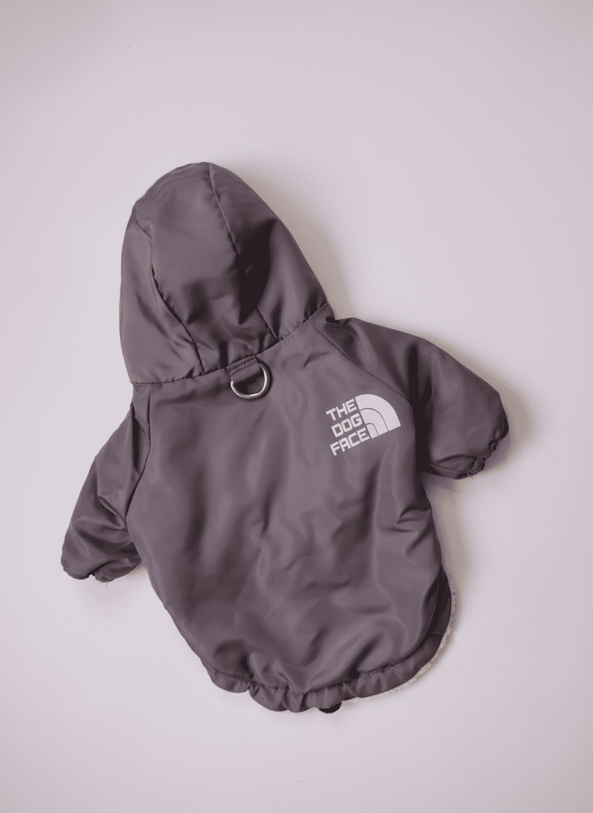 کاپشن طرح The North Dog - تصویر 10