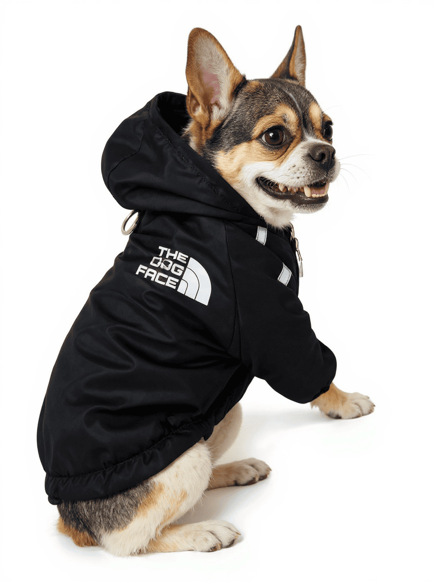 کاپشن طرح The North Dog - تصویر 11