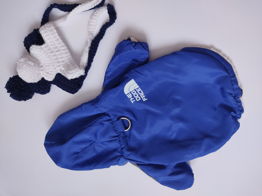 کاپشن طرح The North Dog - تصویر 12