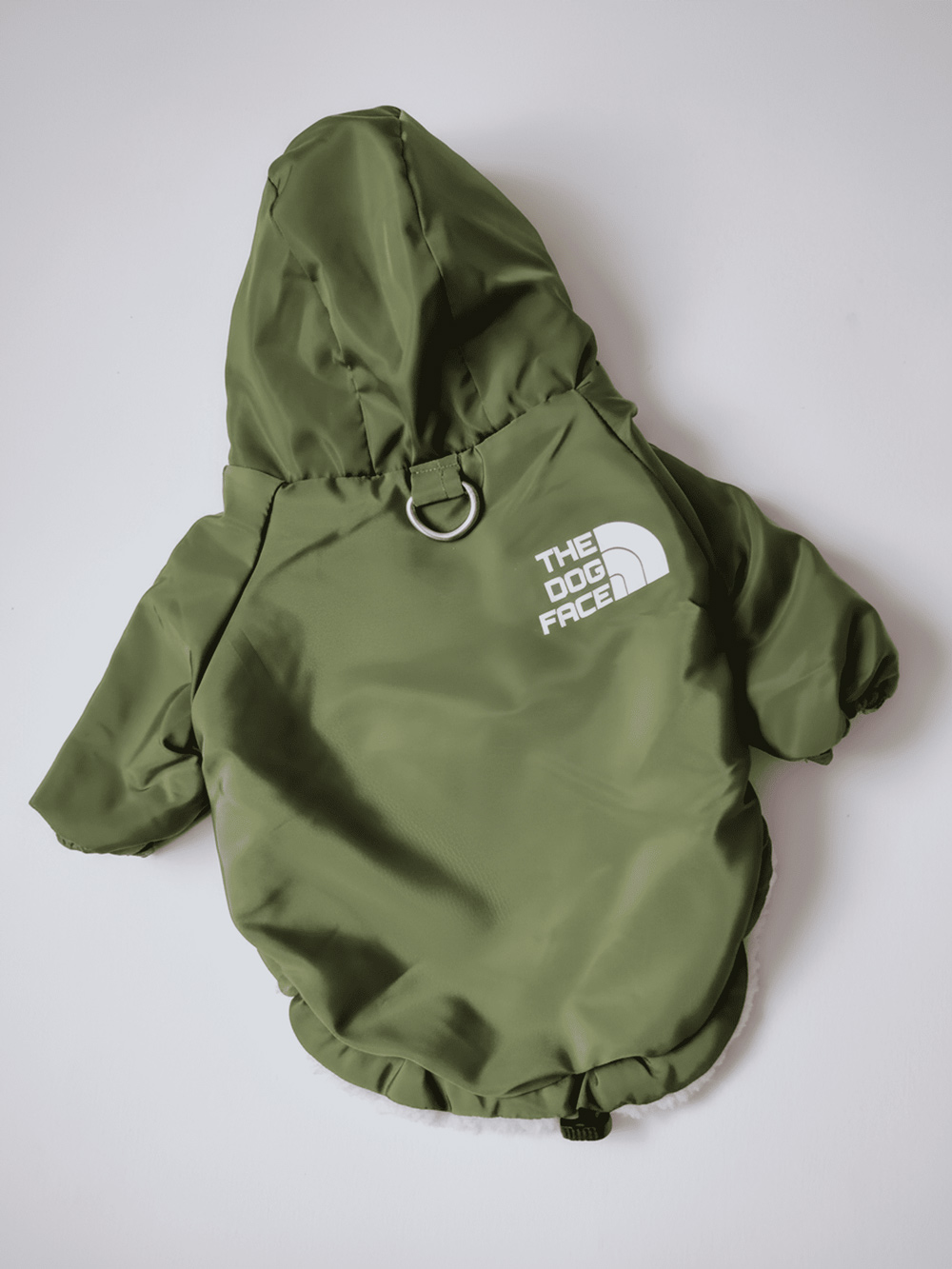 کاپشن طرح The North Dog - تصویر 14