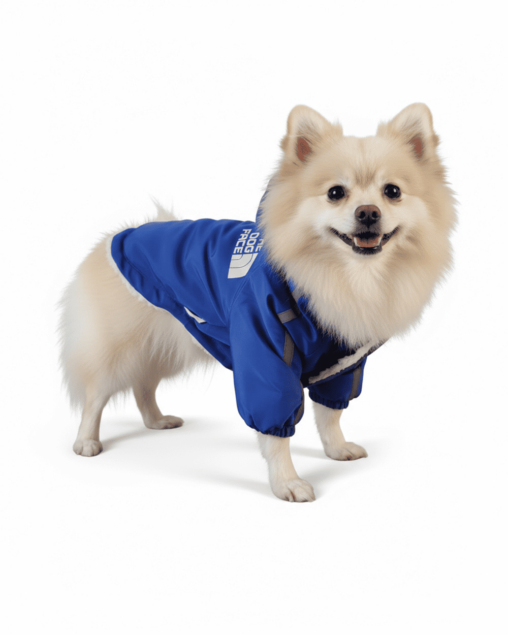 کاپشن طرح The North Dog - تصویر 4