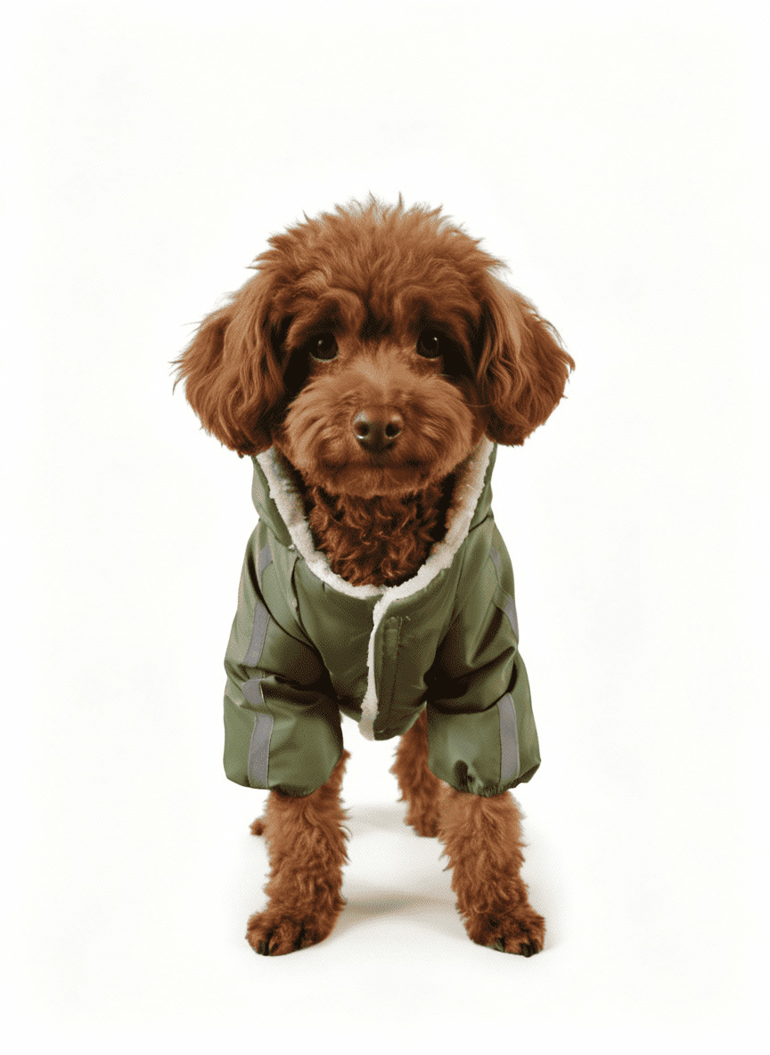 کاپشن طرح The North Dog - تصویر 7