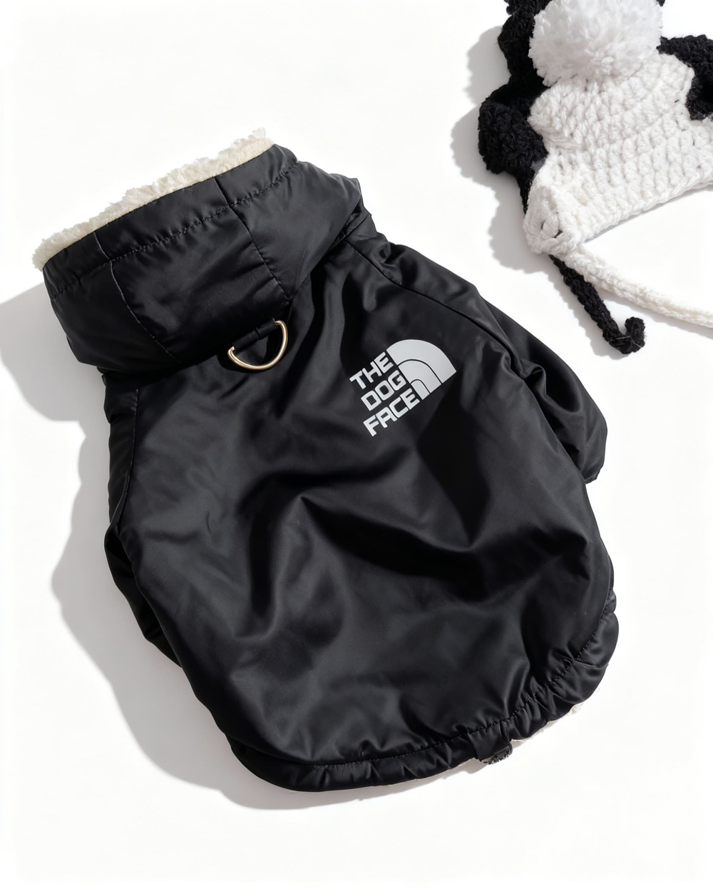 کاپشن طرح The North Dog - تصویر 8